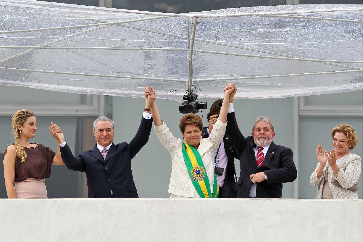 Discurso De Posse De Dilma Pdf